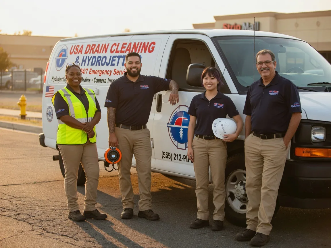 Drain Cleaning company in Tougaloo, MS